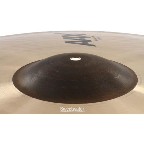  Sabian 22 inch AAX Medium Ride Cymbal