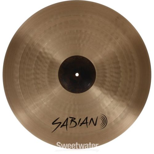  Sabian 22 inch AAX Medium Ride Cymbal
