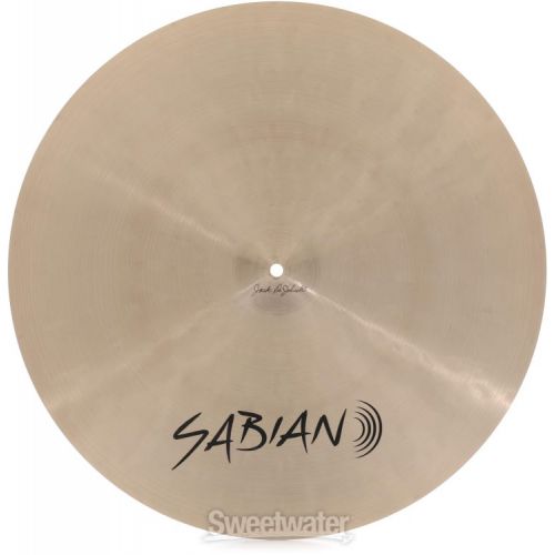  Sabian 21 inch HHX 3-Point Ride Cymbal