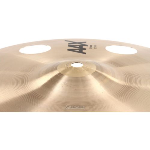  Sabian 12 inch AAX O-Zone Splash Cymbal