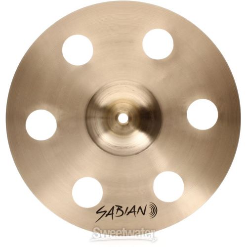  Sabian 12 inch AAX O-Zone Splash Cymbal