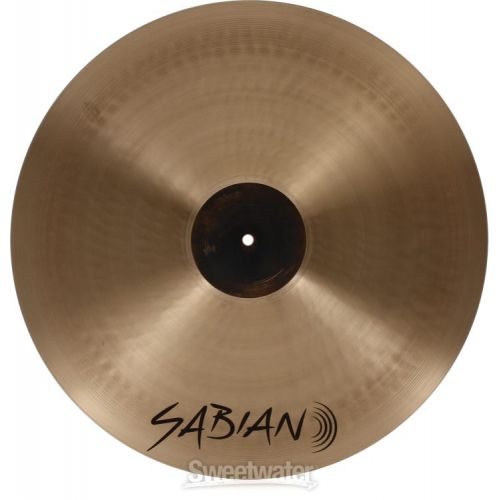  Sabian 21 inch AAX Thin Ride Cymbal