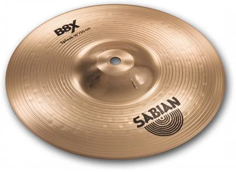 Sabian 10-inch B8X Splash Cymbal