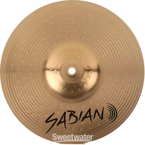  Sabian 10-inch B8X Splash Cymbal