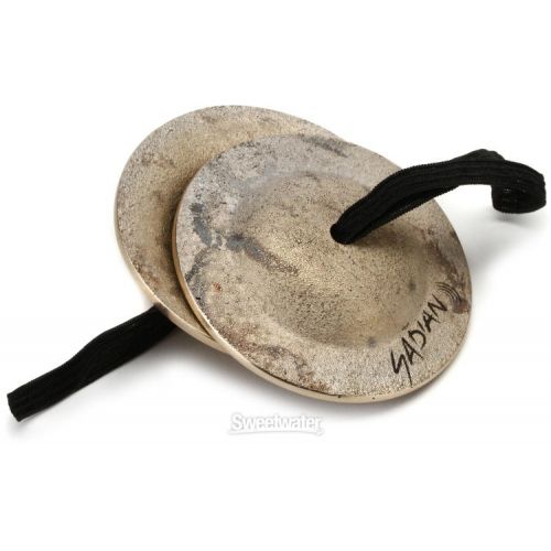  Sabian Finger Cymbals - Light (pair)