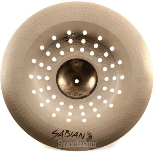  Sabian 19 inch AA Holy China Cymbal - Brilliant Finish