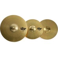 Sabian SBR First Cymbal Set - 13/16 inch