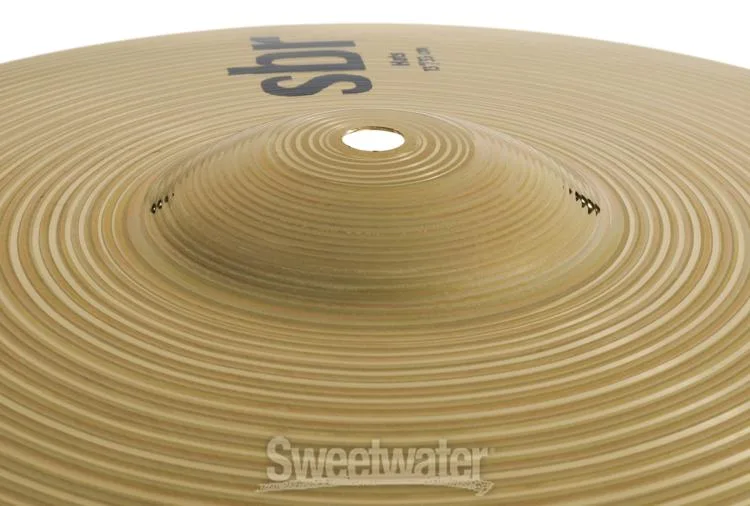  Sabian SBR First Cymbal Set - 13/16 inch