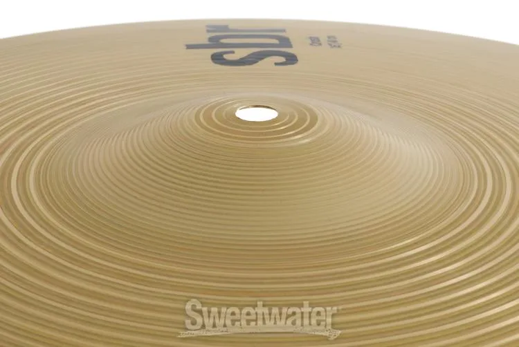  Sabian SBR First Cymbal Set - 13/16 inch