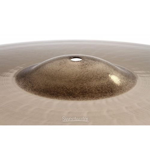  Sabian 19 inch HHX Evolution Crash Cymbal - Brilliant Finish