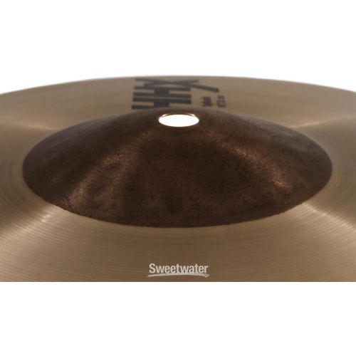  Sabian 10 inch HHX Splash Cymbal