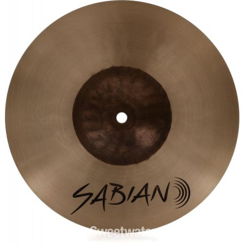  Sabian 10 inch HHX Splash Cymbal