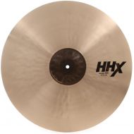 Sabian 21 inch HHX Groove Ride Cymbal
