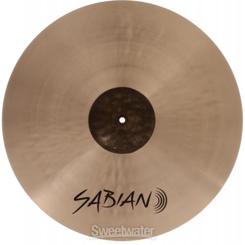  Sabian 21 inch HHX Groove Ride Cymbal