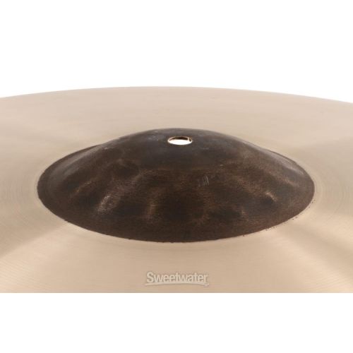  Sabian 21 inch HHX Groove Ride Cymbal