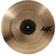 Sabian 21 inch AAX Freq Ride Cymbal