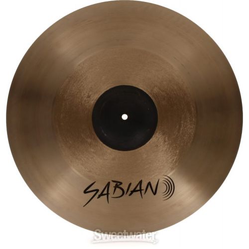  Sabian 21 inch AAX Freq Ride Cymbal