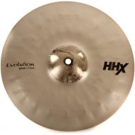 Sabian 12 inch HHX Evolution Splash Cymbal - Brilliant Finish