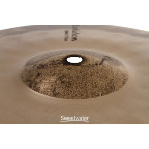  Sabian 12 inch HHX Evolution Splash Cymbal - Brilliant Finish