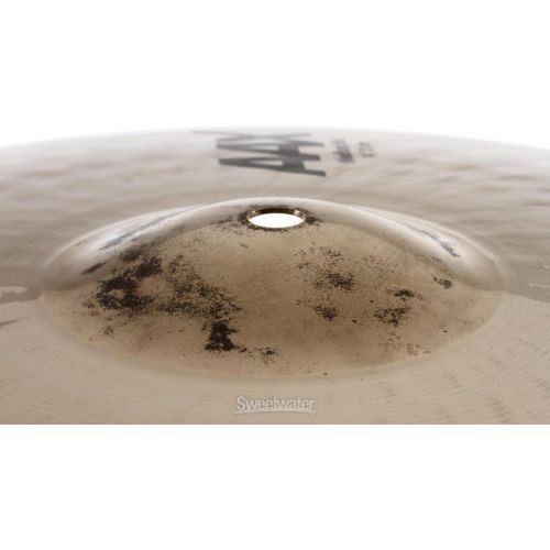  Sabian AAX Praise and Worship Cymbal Set - 14/16/18/21-inch - with Free 10-inch Splash