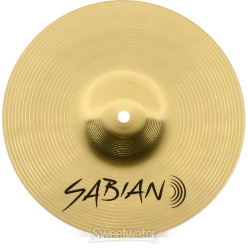  Sabian 10 inch SBR Splash Cymbal