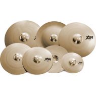 Sabian XSR Complete Cymbal Set - 10/14/16/18/18/20 inch