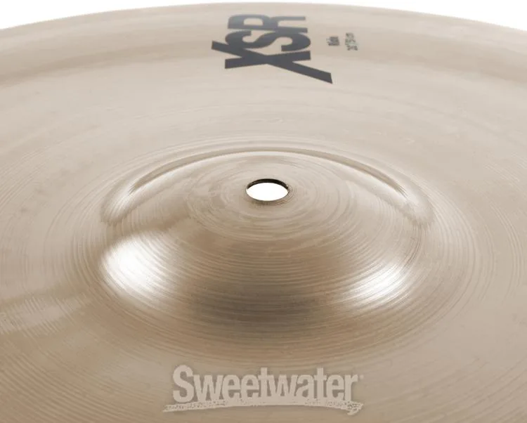  Sabian XSR Complete Cymbal Set - 10/14/16/18/18/20 inch