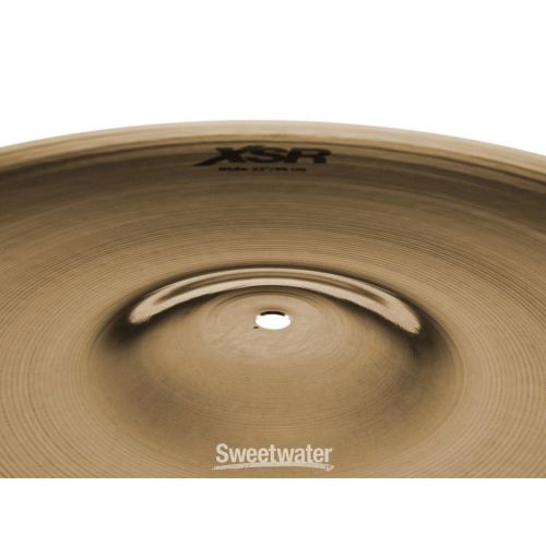  Sabian 22 inch XSR Ride Cymbal