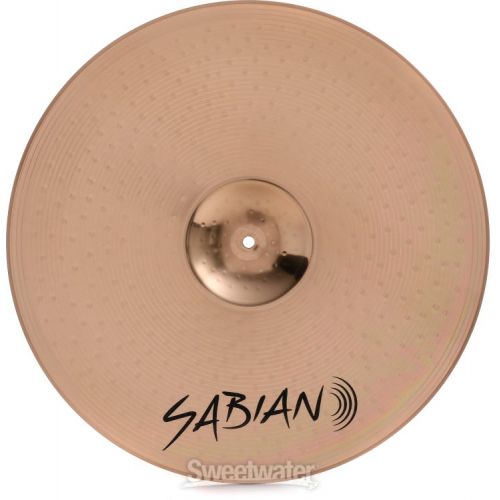  Sabian 20 inch B8X Rock Ride Cymbal