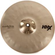 Sabian 12 inch HHX Evolution Splash Cymbal - Brilliant Finish Demo