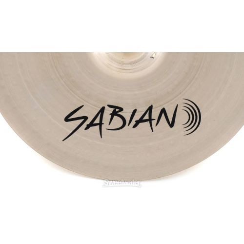  Sabian XSR Marching Band Cymbals (Pair) - 18-inch