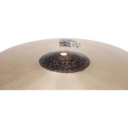  Sabian HHX Complex Praise and Worship Cymbal Set - 10-/14-/16-/18-/21-inch