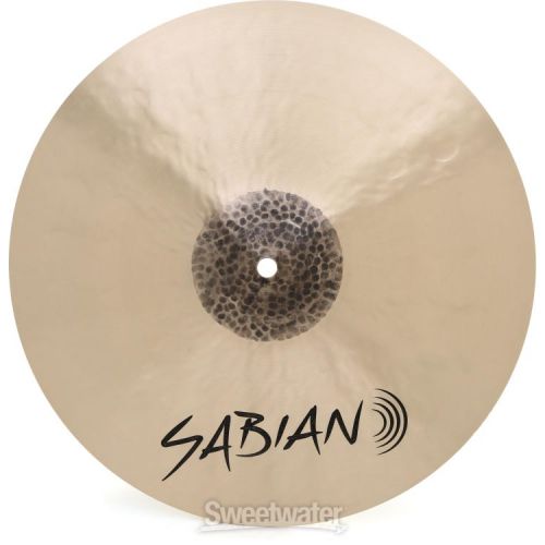  Sabian HHX Complex Praise and Worship Cymbal Set - 10-/14-/16-/18-/21-inch