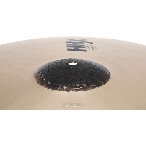  Sabian HHX Complex Praise and Worship Cymbal Set - 10-/14-/16-/18-/21-inch