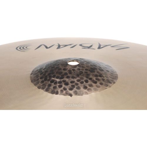  Sabian HHX Complex Praise and Worship Cymbal Set - 10-/14-/16-/18-/21-inch