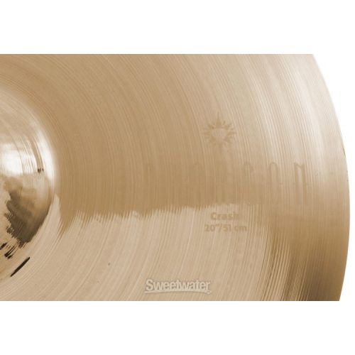  Sabian 20 inch Paragon Crash Cymbal - Brilliant Finish