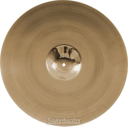  Sabian 20 inch Paragon Crash Cymbal - Brilliant Finish