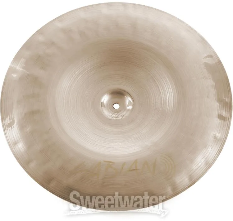  Sabian 19 inch Paragon Chinese Cymbal - Brilliant Finish