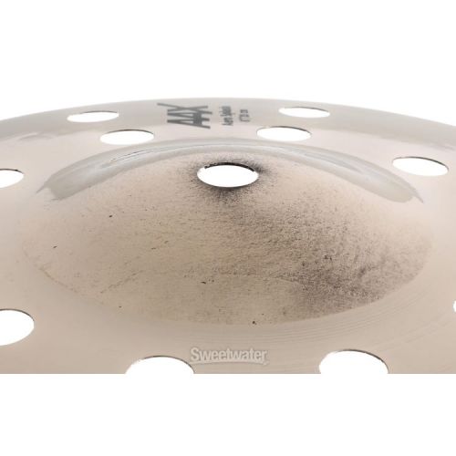  Sabian 8 inch AAX Aero Splash Cymbal - Brilliant Finish