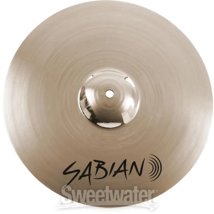  Sabian XSR Super Cymbal Set - 14/14/16/20 inch - with Free 10/18 inch