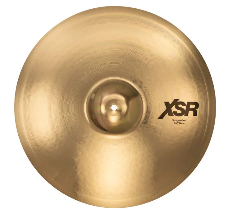  Sabian XSR Suspended Cymbal - 20-inch