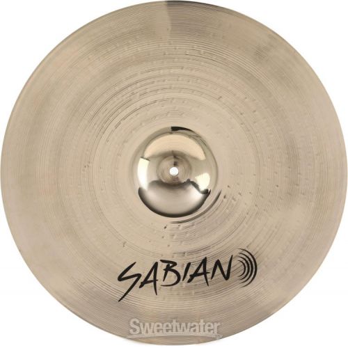  Sabian XSR Suspended Cymbal - 20-inch