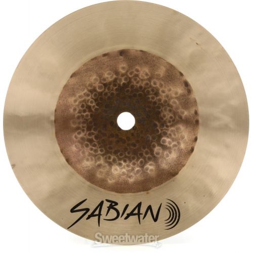  Sabian 7-inch HHX Complex Splash Cymbal