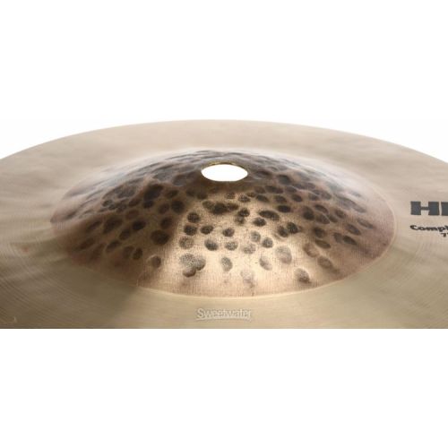  Sabian 7-inch HHX Complex Splash Cymbal