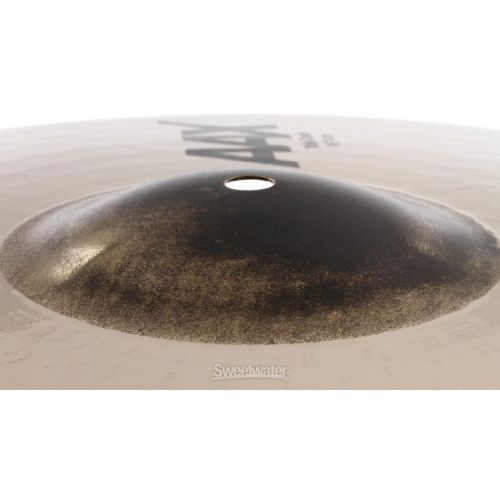  Sabian AAX Promotional Cymbal Set -14/16/21 inch - with Free 18 inch Thin Crash