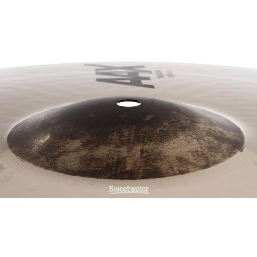  Sabian AAX Promotional Cymbal Set -14/16/21 inch - with Free 18 inch Thin Crash