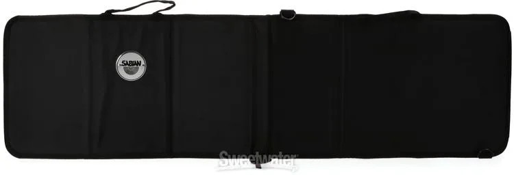  Sabian Stick Flip Bag Black with Grey Trim