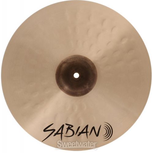  Sabian 14 inch HHX Thin Crash Cymbal