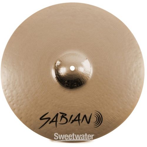  Sabian HHX Evolution Cymbal Set - 15/20/22 inch