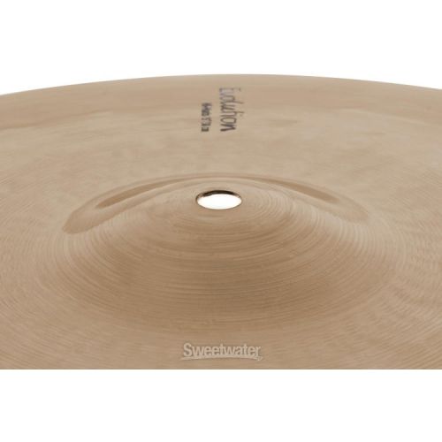  Sabian HHX Evolution Cymbal Set - 15/20/22 inch